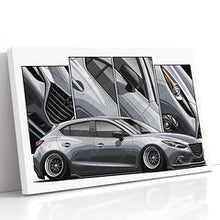 Load image into Gallery viewer, Mazda Mazda3 3rd Gen Wagon Pre-face  #239- #247
