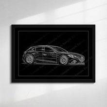 Load image into Gallery viewer, Mazda Mazda3 3rd Gen Wagon Pre-face  #239- #247

