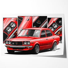 Load image into Gallery viewer, Mazda RX3 Sedan  #212- #220
