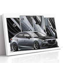 Load image into Gallery viewer, Mazda Mazda3 3rd Gen Sedan  #203- #211
