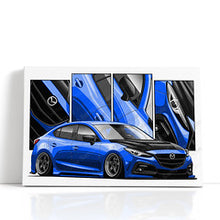 Load image into Gallery viewer, Mazda Mazda3 3rd Gen Sedan  #203- #211
