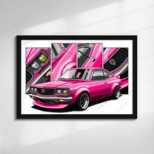 Load image into Gallery viewer, Mazda RX3 Coupe  #176- #184
