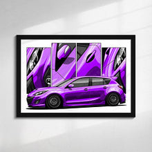 Load image into Gallery viewer, Mazda Mazda3 2nd Gen  #140- #148
