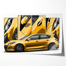 Load image into Gallery viewer, Mazda Mazda3 2nd Gen  #140- #148
