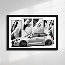 Load image into Gallery viewer, Mazda Mazda3 2nd Gen  #140- #148
