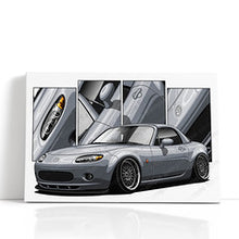 Load image into Gallery viewer, Mazda Miata NC1 MX5 #122- #130
