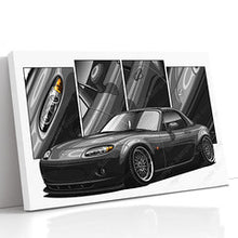 Load image into Gallery viewer, Mazda Miata NC1 MX5 #122- #130
