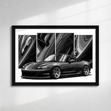 Load image into Gallery viewer, Mazda Miata NB MX5 #104- #112

