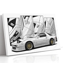Load image into Gallery viewer, Mazda RX7 FC #091- #099
