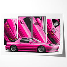 Load image into Gallery viewer, Mazda RX7 FC #082- #090
