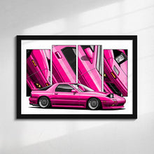 Load image into Gallery viewer, Mazda RX7 FC #082- #090
