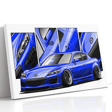 Load image into Gallery viewer, Mazda RX8 #073- #081
