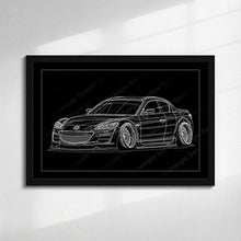 Load image into Gallery viewer, Mazda RX8 #073- #081
