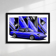 Load image into Gallery viewer, MAZDA RX7 FB #055- #063
