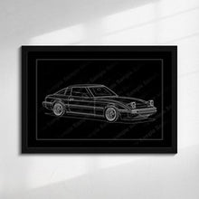 Load image into Gallery viewer, MAZDA RX7 FB #055- #063
