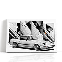 Load image into Gallery viewer, MAZDA RX7 FB #055- #063
