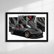 Load image into Gallery viewer, Mazda Miata ND MX5  #046- #054
