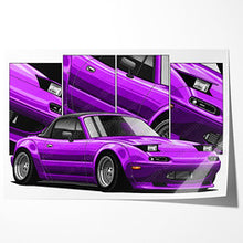 Load image into Gallery viewer, Mazda Miata NA MX5 #037- #045
