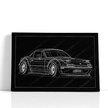 Load image into Gallery viewer, Mazda Miata NA MX5 #037- #045
