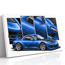 Load image into Gallery viewer, Mazda RX7 FD #019- #027
