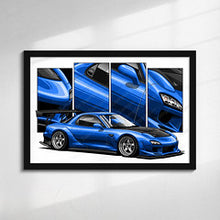 Load image into Gallery viewer, Mazda RX7 FD #019- #027
