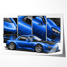 Load image into Gallery viewer, Mazda RX7 FD #019- #027
