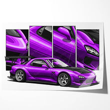 Load image into Gallery viewer, Mazda RX7 FD #019- #027
