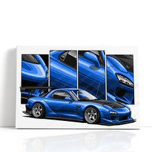 Load image into Gallery viewer, Mazda RX7 FD #019- #027
