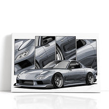Load image into Gallery viewer, Mazda RX7 FD #010- #018
