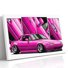 Load image into Gallery viewer, Mazda Miata NA MX5 #001- #009
