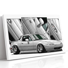 Load image into Gallery viewer, Mazda Miata NA MX5 #001- #009
