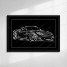 Load image into Gallery viewer, Mazda Miata NC2 MX5  #257- #265
