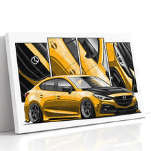 Load image into Gallery viewer, Mazda Mazda3 3rd Gen Sedan  #203- #211
