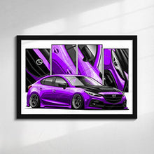Load image into Gallery viewer, Mazda Mazda3 3rd Gen Sedan  #203- #211
