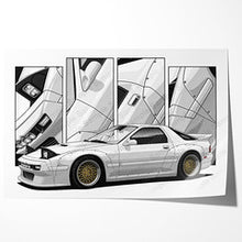 Load image into Gallery viewer, Mazda RX7 FC #091- #099
