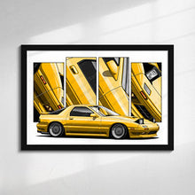 Load image into Gallery viewer, Mazda RX7 FC #082- #090
