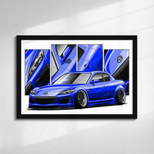 Load image into Gallery viewer, Mazda RX8 #073- #081
