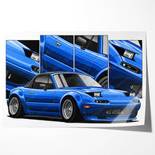 Load image into Gallery viewer, Mazda Miata NA MX5 #037- #045
