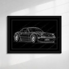 Load image into Gallery viewer, Mazda Miata NA MX5 #037- #045
