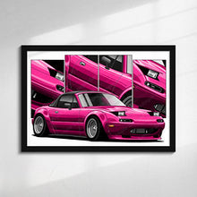Load image into Gallery viewer, Mazda Miata NA MX5 #037- #045
