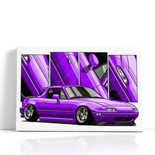 Load image into Gallery viewer, Mazda Miata NA MX5 #001- #009
