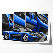 Load image into Gallery viewer, Mazda RX7 FD  #266- #274

