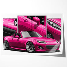 Load image into Gallery viewer, Mazda Miata NC2 MX5  #257- #265
