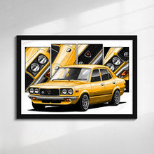 Load image into Gallery viewer, Mazda RX3 Sedan  #212- #220
