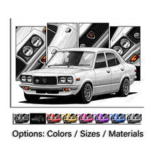 Load image into Gallery viewer, Mazda RX3 Sedan  #212- #220
