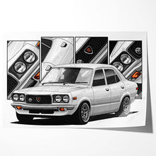 Load image into Gallery viewer, Mazda RX3 Sedan  #212- #220
