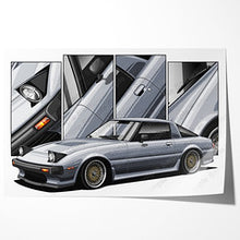 Load image into Gallery viewer, Mazda RX7 SA  #194- #202
