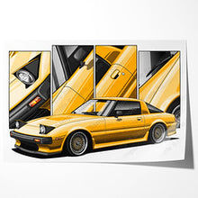 Load image into Gallery viewer, Mazda RX7 SA  #194- #202
