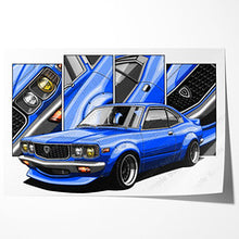 Load image into Gallery viewer, Mazda RX3 Coupe  #176- #184
