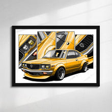 Load image into Gallery viewer, Mazda RX3 Coupe  #176- #184
